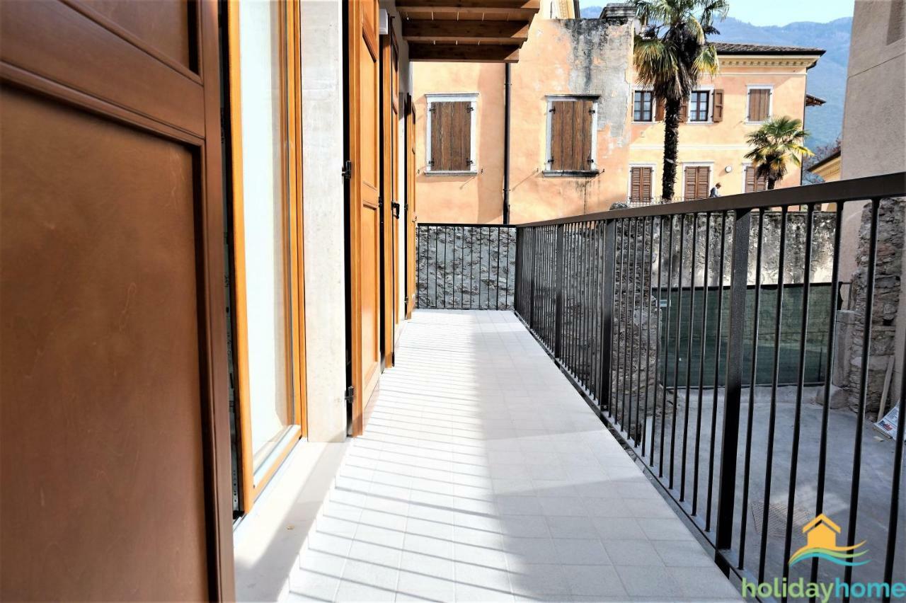 Apartment Antica Corte Arco Exterior foto