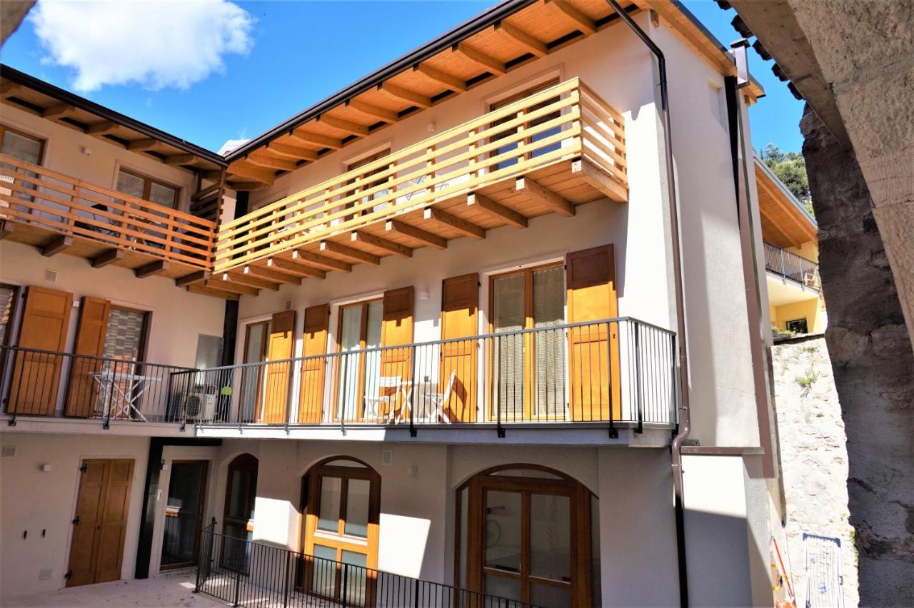 Apartment Antica Corte Arco Exterior foto